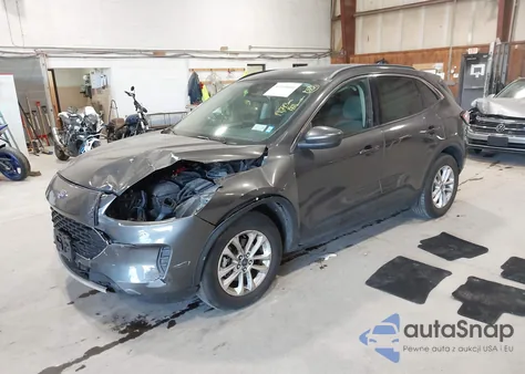 2020 Ford Escape Se из США, поврежденный, VIN 1FMCU9G64LUB53862